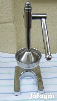 Mechanikus citrus facsaró