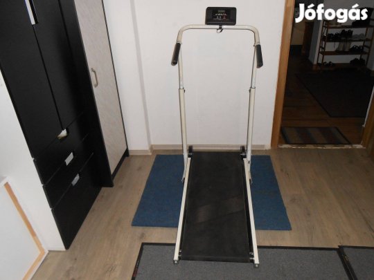 Mechanikus gyalogló pad otthoni használatra!