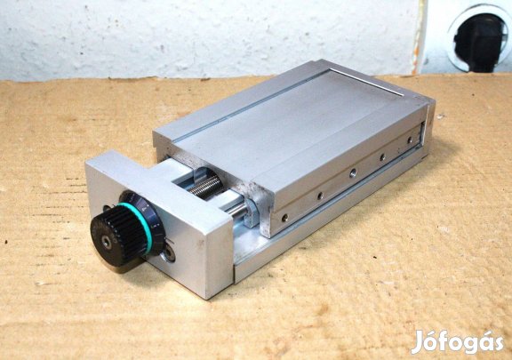 Mechanikus pozícionáló asztal 1 tengelyes precíziós Domiline ( 7243 )