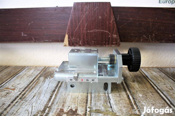 Mechanikus pozícionáló asztal 1 tengelyes precíziós ( 6586 )