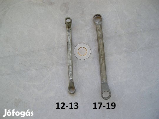 Mechanikus szerszámok - 6 db