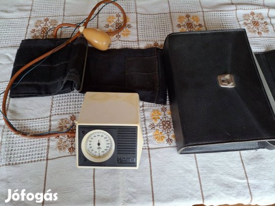 Mechanikus vérnyomásmérő_orosz