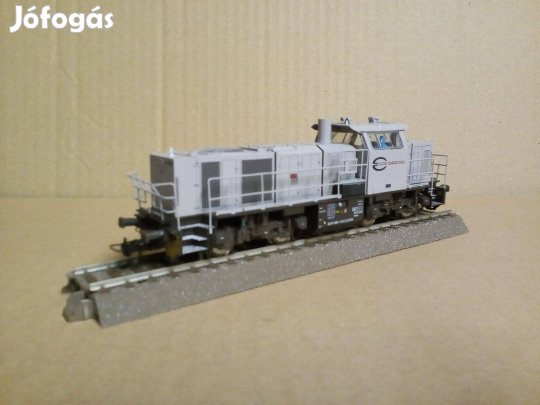 Mechano ECR G1000 BB dízelmozdony H0