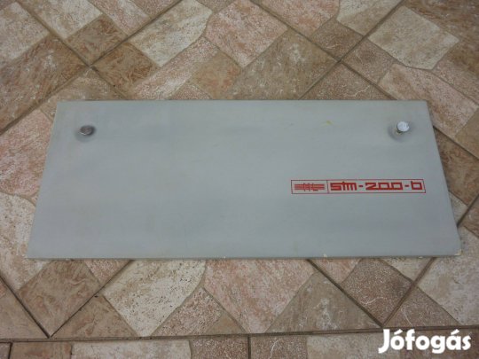 Mechlabor stúdiómagnó előlap eladó