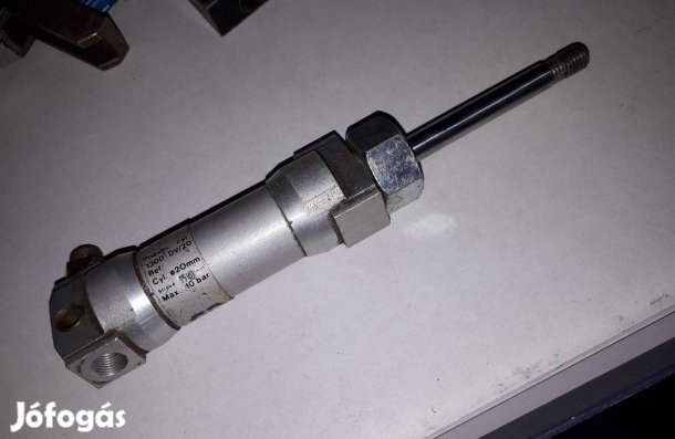 Mecman munkahenger eladó !