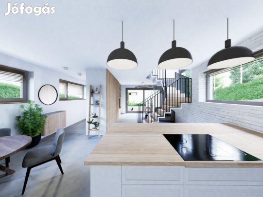 Mecsekoldalbanon új építésű luxuslakások eladók