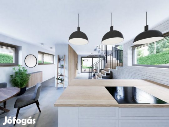 Mecsekoldalbanon új építésű luxuslakások eladók