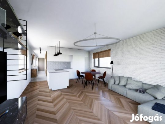 Mecsekoldalon új építésű luxuslakások eladók