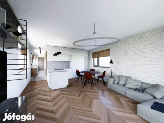 Mecsekoldalon új építésű luxuslakások eladók