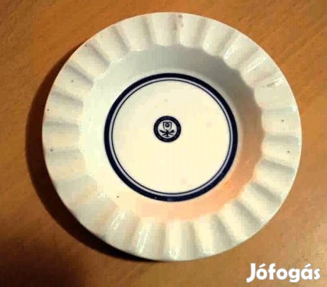 Mecsekvidéki Vendéglátós Alföldi porcelán hamutartó
