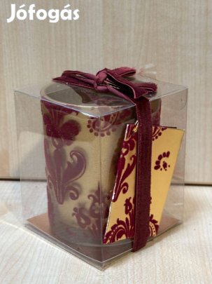 Mécsestartó,dísztárgy