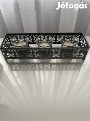 Mécsestartó készlet