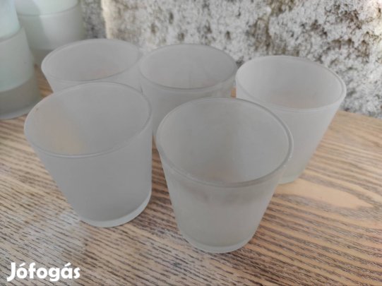 Mécsestartók, 10 db