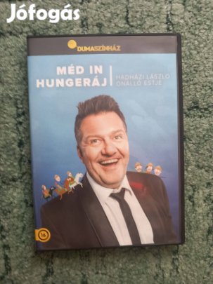 Méd in Hungeráj DVD