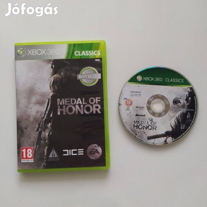 Medal of Honor Xbox 360