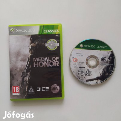 Medal of Honor Xbox 360