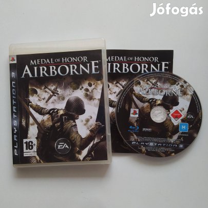 Medal of Honor: Airborne Playstation 3 PS3