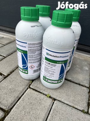 Medallon Premium 1l gyomírtó