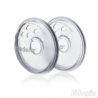 Medela Bimbóformázó kagyló, 2 db OUTLET termék