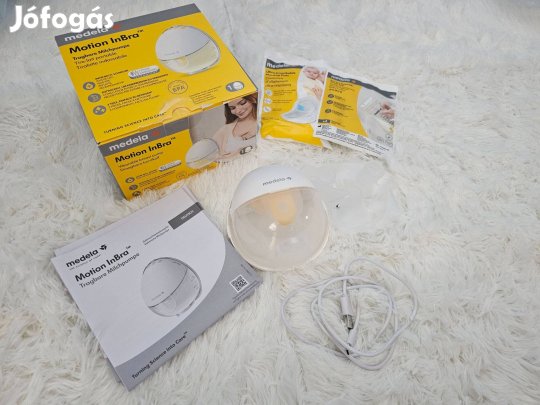 Medela Motion Inbra Wearable Breast Pump