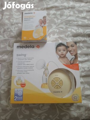 Medela Swing 2-fázisú elektromos mellszívó