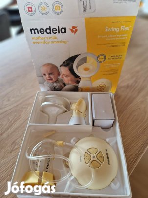 Medela Swing Flex elektromos mellszívó eladó