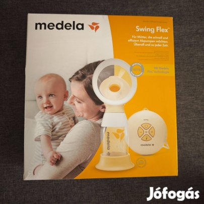 Medela Swing Flex elektromos mellszívó készülék