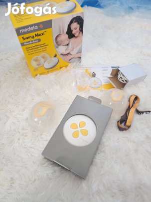 Medela Swing Maxi Hands-Free Double