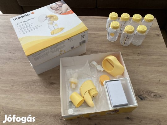 Medela elektromos mellszívó