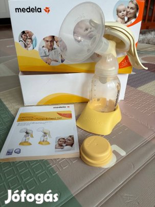 Medela kézi mellszívó