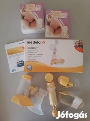 Medela lactaise kézi mellszívó