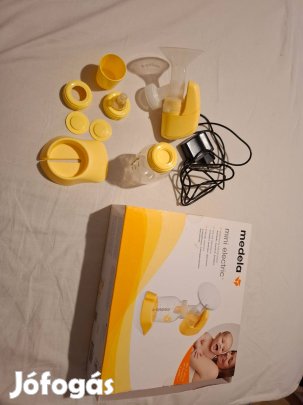 Medela mellszívó