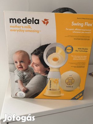 Medela mellszívó eladó 