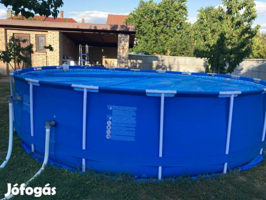 Medence Bestway 5,5m