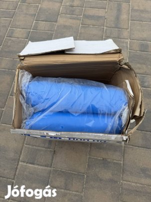 Medence fólia ovális