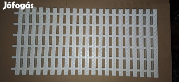 Medence folyóka rács 