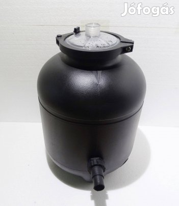 Medence homokszűrő tartály medence