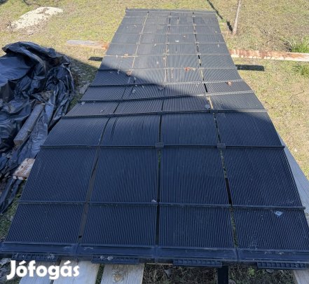 Medence jakuzzi futes