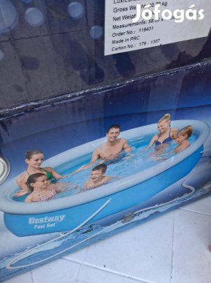 Medence készlet komplett