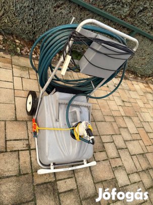 Medence porszívó kingshark2 medence tisztító porszívó 