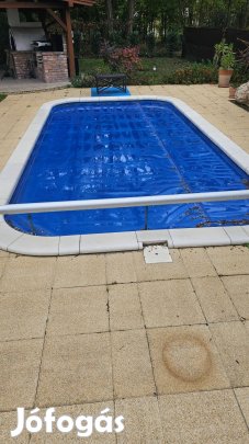 Medence solar fólia