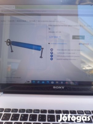 Medencéhez tekercselő