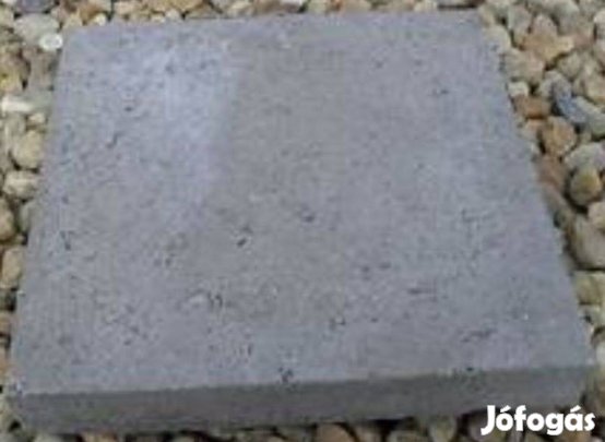 Mederlap 60, térkő, országos szállítással, 3 raklap mennyiségtől. Szür
