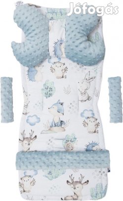 Medi Partners ülésbetét babakocsiba, babaüléshez.OUTLET termék.