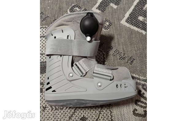 Medi protect.CAT Walker boka-lábszár rögzítő csizma S-es: 36-40