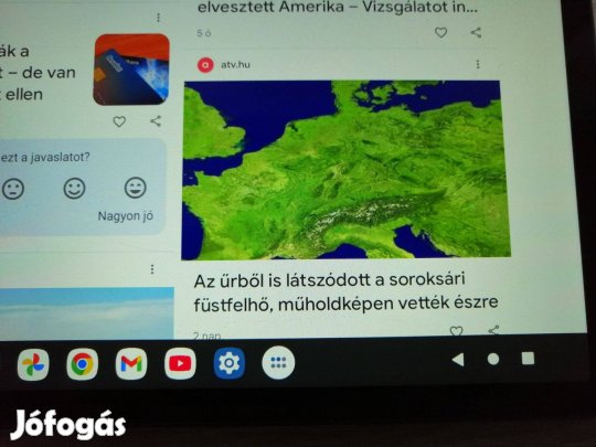 Media Marktos Peaq PET 11" Táblagép Tablet Hibátlan! Jó akkuval!