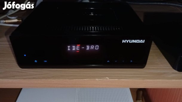 Médiabox Hyundai újszerű. Ritkaság