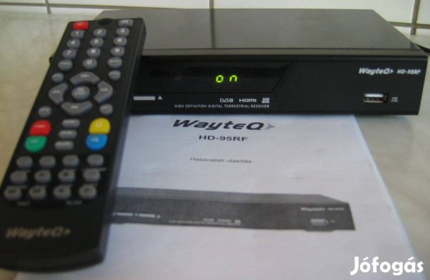 Médialejátszó set-top box eladó