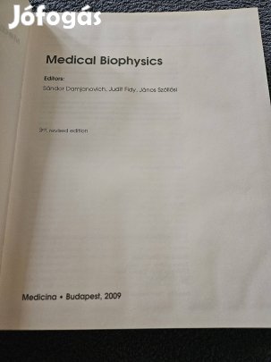 Medical Biophysics
