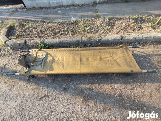 Medicor Művek hordágy 1950-1970